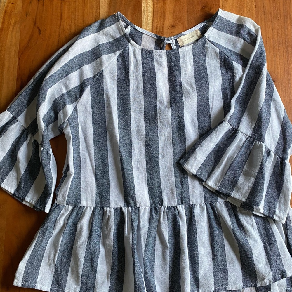 Alter’d State striped blouse